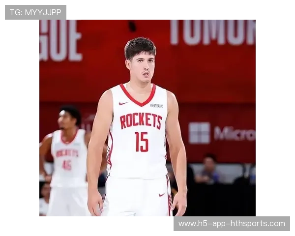谢泼德崛起，火箭新核——未来的NBA超级巨星