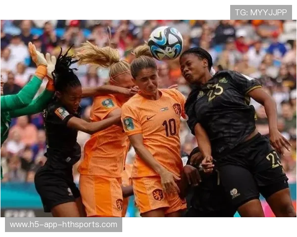 荷兰女足9-8绝杀法国,成就首次晋级四强,荷兰女足小组赛