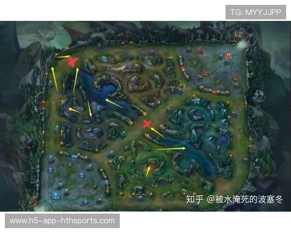 深入掌握LoL打野：资源分配与Gank节奏全面解析